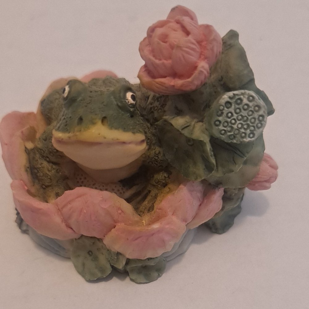 VINTAGE TROLL FROGS - Picture 6 of 11